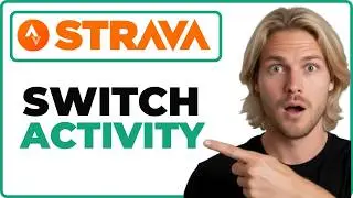 How To Change Activity Type In Strava (Working 2026)