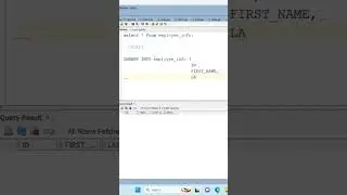 insert command in sql|oracle|sql developer