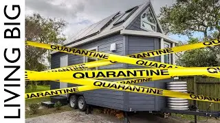 Tiny House Life in Lockdown 🔒