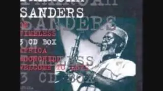 Pharoah Sanders - Lament