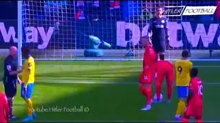 Jordon Henderson protected Mo Salah during penalty vs Brighton