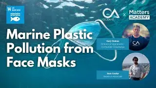 How Face Masks Polluted Our Oceans: The PPE Plastic Crisis | @oceansasia9081 #LearnESG