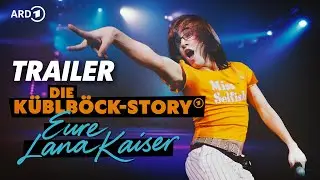 Die Küblböck-Story – Eure Lana Kaiser | TRAILER für die ARD Doku-Serie