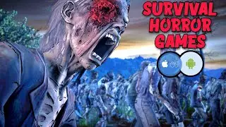 6 Best Survival Horror Games For Android & iOS 2022 | Games Geek
