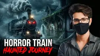 Haunted Train Horror Story | Railway Horror Story