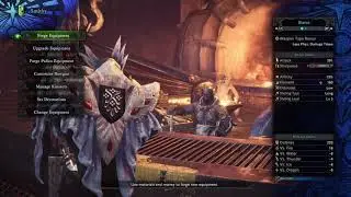 Monster Hunter: World - Making the Wiggler Head