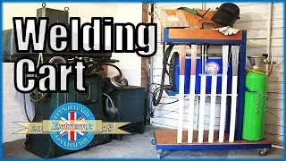 Making a Welding Cart