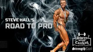 Steve Hall: The Story Of Revive Stronger | Storey StrengthCast