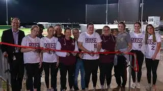 Rouse Raiders Rock The Diamond With Hellas' Major Play Turf | Leander, TX