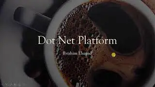 Dot Net بالعربية.