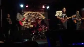 Wish You Were Here (Pink Floyd) - cover from Dr.Nick & co.