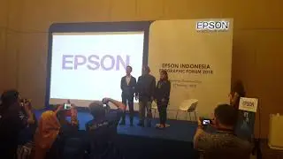 Epson prographic 2018