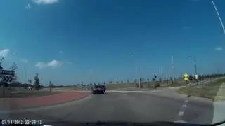 Roundabouts are hard.