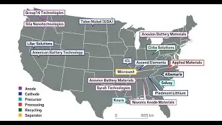 DoE Grants
