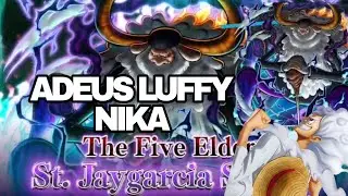 NIKA'S COUNTER IS HERE! SATURN BUXA AND THE NEW EXTREME FROM ONE PIECE BOUNTY RUSH