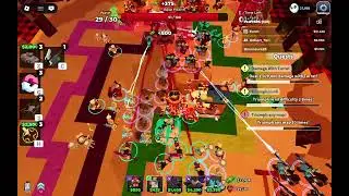 (Part 11) Helping People in Narrator's Event (TDS Gameplay)