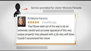 Chicago Home Appraiser - (847) 863-5776