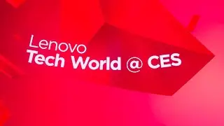 CES 2026 Lenovo Tech World Keynote OPENING VIDEO at The Sphere