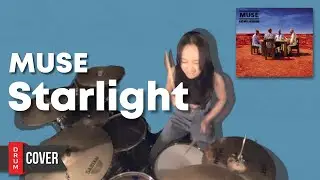 MUSE - Starlight | HYEJIN DRUM COVER🥁