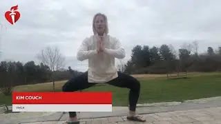 Kim Couch - Virtual North Country Heart Walk