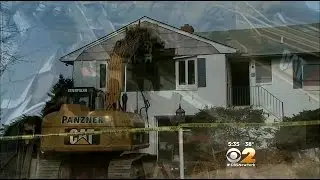 Brookhaven Declares War On &lsquo;Zombie Homes,&rsquo; Tears Down Miller Place House