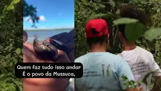 Ọ̀n&agrave; Ilẹ̀: Rotas Ancestrais no Quilombo da Mussuca - SE