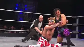 Kal Herro (C) V Manbun Jesus | OVW HIGHLIGHTS