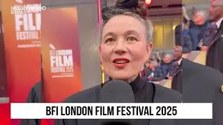 Кристи Мэтисон готовится к протестам LFF: глобальные диалоги художников накаляются