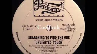 Unlimited Touch - Searching To Find The One (12