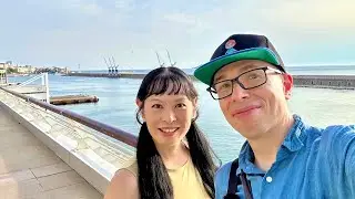 Vlog Voyage &agrave; Marseille 🛥️ Les nouvelles terrasses du port & docks 🚙 + Campus
