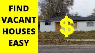Propstream Tutorial: How To Find Vacant Houses With PropStream