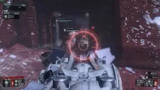 Killing Floor 2: Hell on Earth Firebug gameplay on Outpost