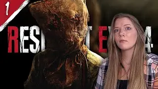 Running Scared | Resident Evil 4 Remake Pt. 1 | Novalyn