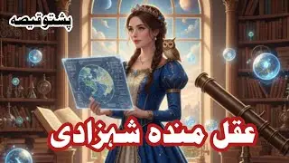 Aqal Manda Shehzadi | Pashto kahani | pashto voice over story 