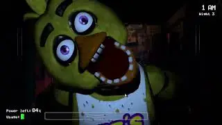 Five Nights at Freddy's - Gameplay 6