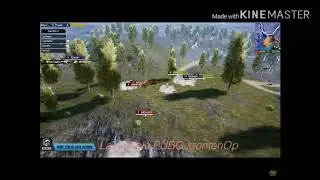 PMPL SCRIMS 2020  KRONTENOP last circle
