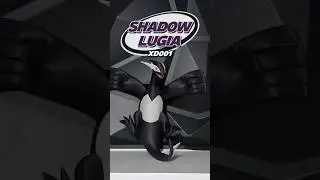 SHADOW LUGIA! Is this better than Lugia? #pokemon #shadowlugia #lugia