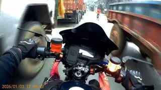 SP125 Exhaust: More Problems or Just More Sound?