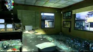 Annihilation - Hangar 18 - TDM - klefalconX - PT-BR