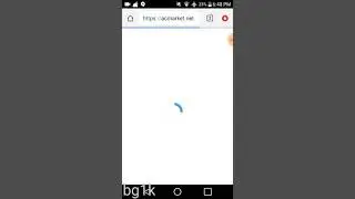 How to install acmarket and use