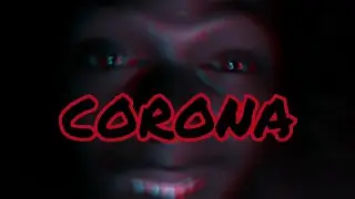 Shane Skxll - Corona(freestyle) (Official Lyrics Video)