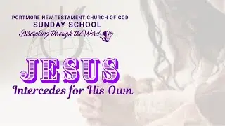 Sunday School | January 18, 2026