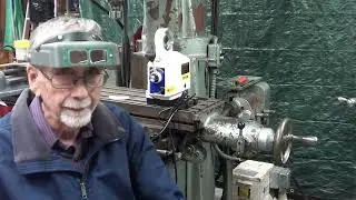 HOW South Bend MILL POWER FEED WORKS TIPS #898 tubalcain