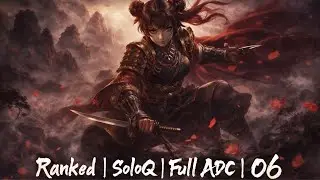   Multi Rol  | RANK  ¿Full SOLO Q? | Main GOLD LANE  | BUSCANDO TOP GLOBAL ADC | MLBB LIVE 06