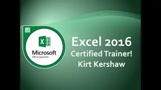 Excel 2016: Format Table