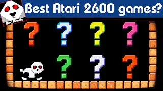 Ranking the Greatest Atari 2600 Games of All Time #689