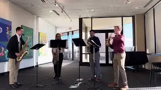 The Fraction Quartet - Final Boss - Chris Evan Hass