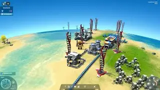 Dyson Sphere Program 01 Это факторио или сатисфактори? Разбираемся