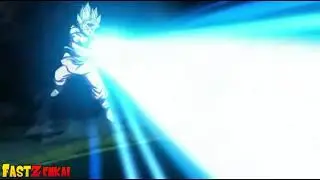 Dragon Ball Z: Resurrection 'F' OST - Finish It! ~ Son Goku!