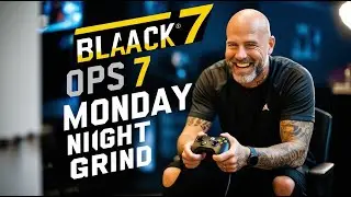Black Ops 7 Monday  Night Multiplayer /Warzone  Grind!